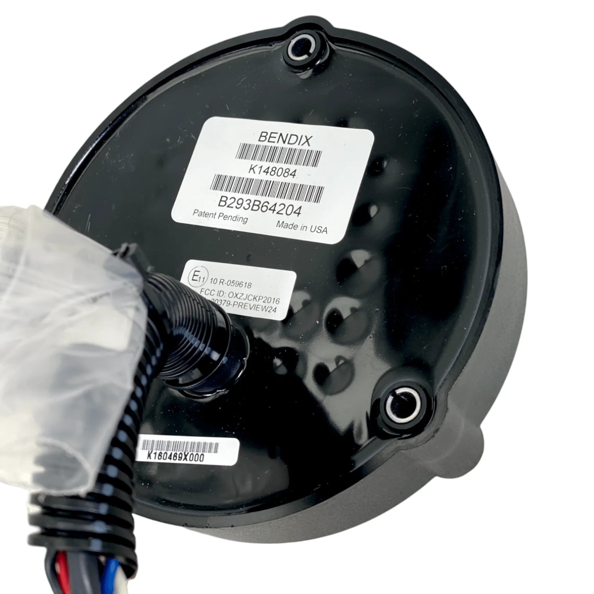 K206578sc000 Genuine Bendix Side Radar Assembly Object Detection System Slr20