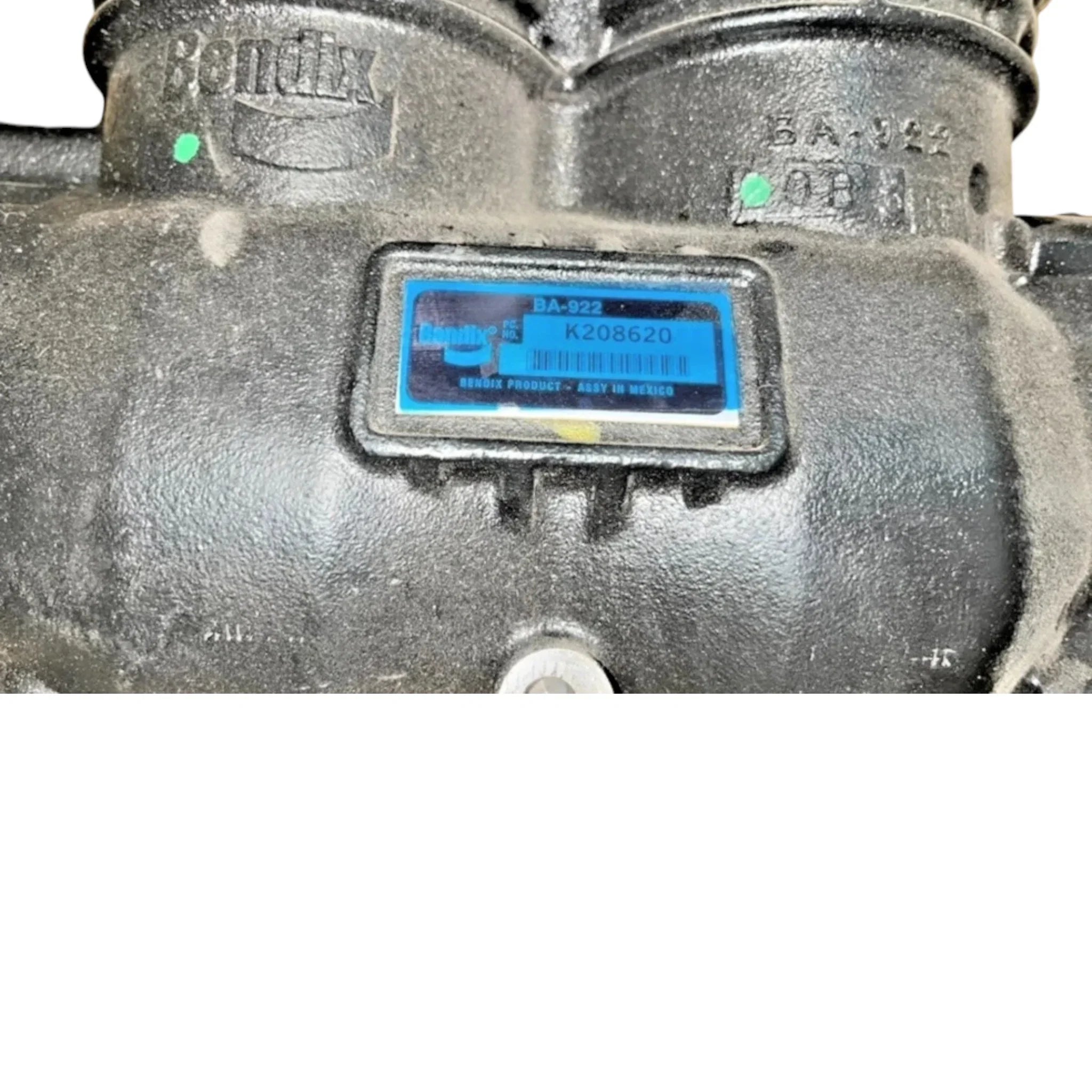 K208620 Genuine Bendix Air Compressor BA922