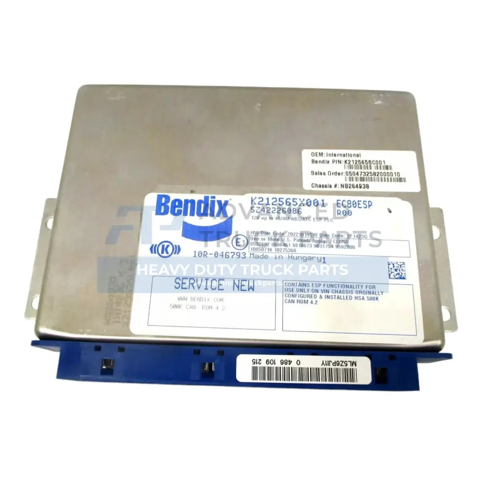 K212565SC001 Bendix ESP ECU