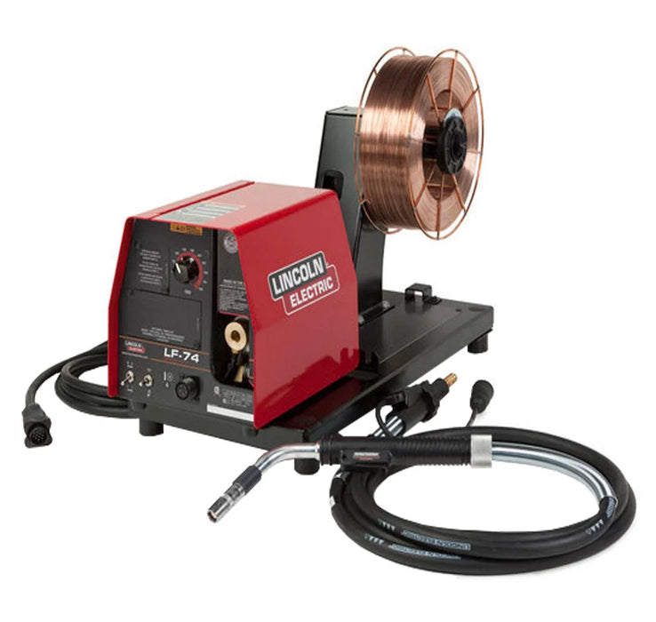 K2327-6 Genuine Lincoln Electric Lf-72 Bench Heavy Duty Wire Feeder