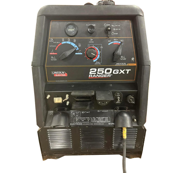 K2382-4 Genuine Lincoln Electric Ranger 250 Gxt Welder Generator - ADVANCED TRUCK PARTS