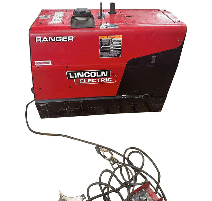 K2382-4 Genuine Lincoln Electric Ranger 250 Gxt Welder Generator - ADVANCED TRUCK PARTS