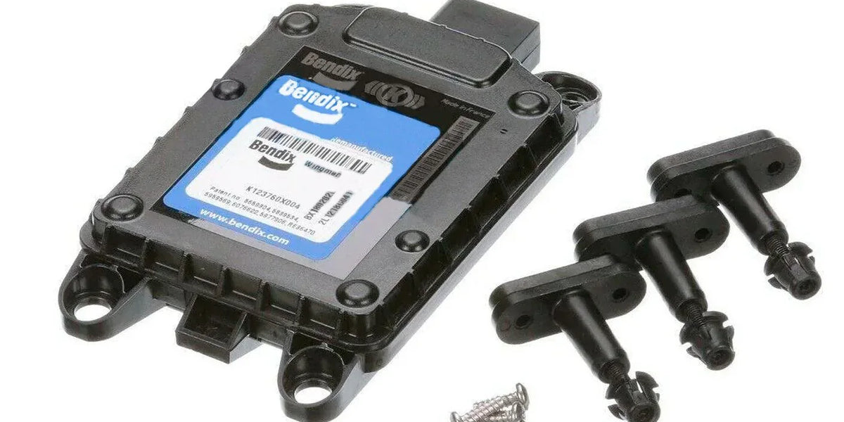 K248112SC002 Genuine Bendix Front Radar Assembly Flr21 — ADVANCED TRUCK ...