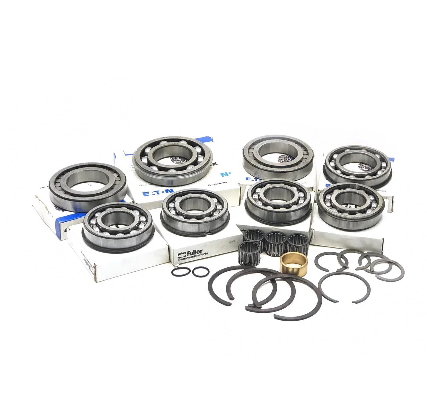 K2771 Eaton Fuller Roadranger Transmission Overhaul Bearing Rebuild Kit 7