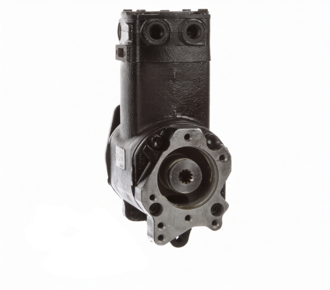 BW 3550851X Volvo Air Compressor 1 Cyl