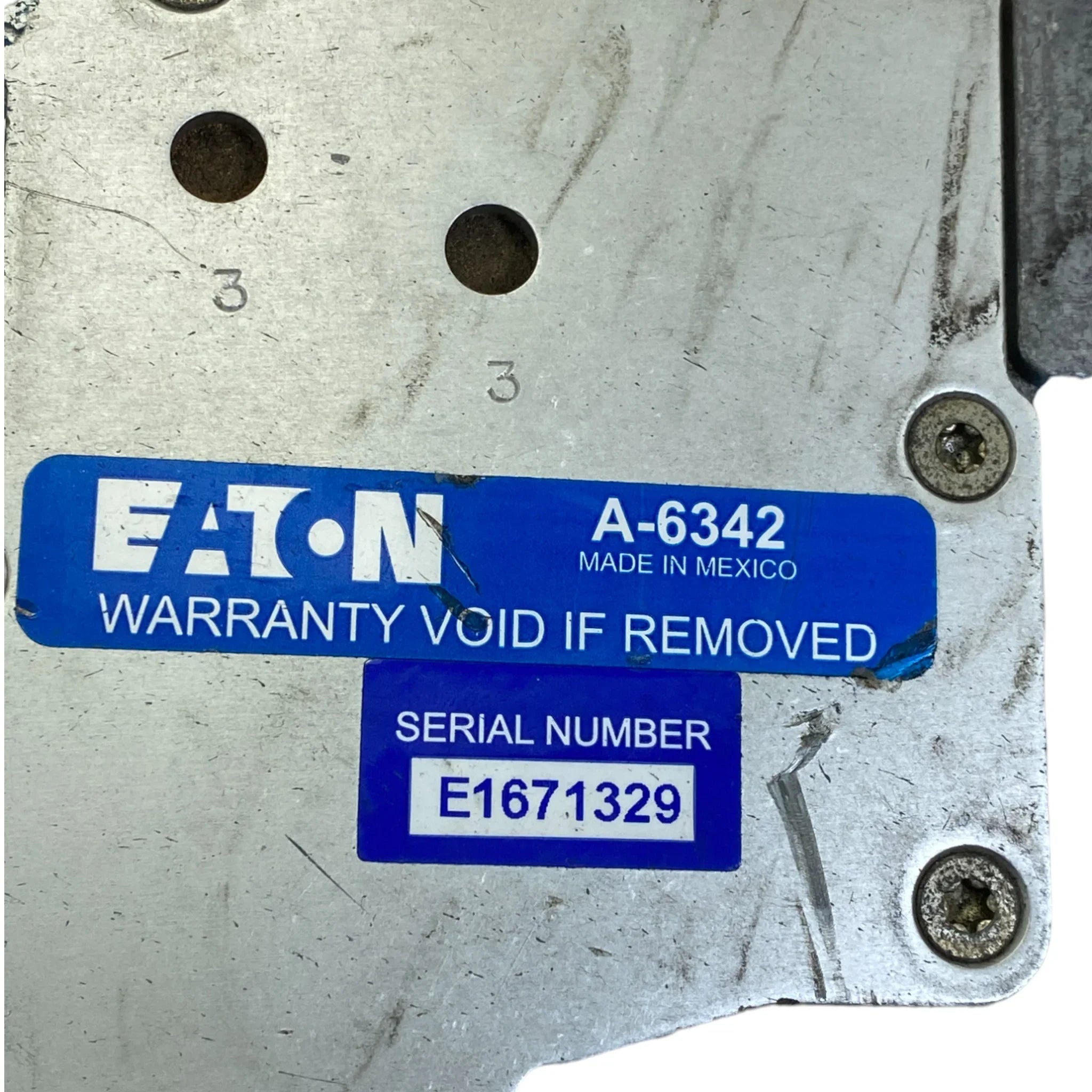 K3245 Genuine Eaton Air Module Kit