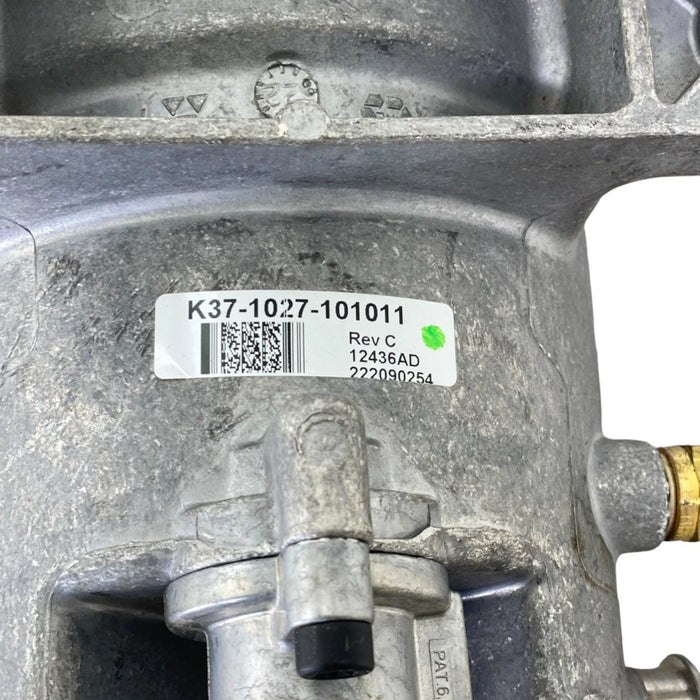 K371027101011 Genuine Paccar Fuel Assembly Blender - Wif Ssi 12V