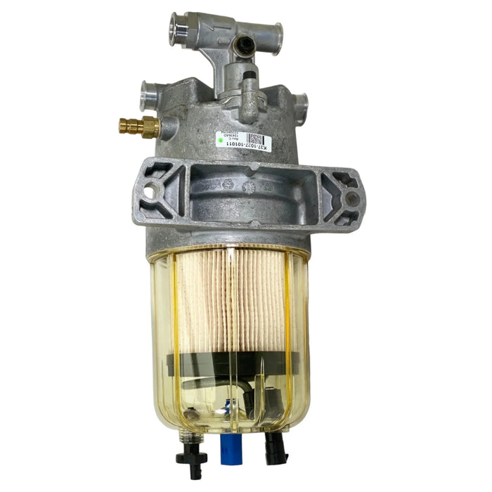 K371027101011 Genuine Paccar Fuel Assembly Blender - Wif Ssi 12V