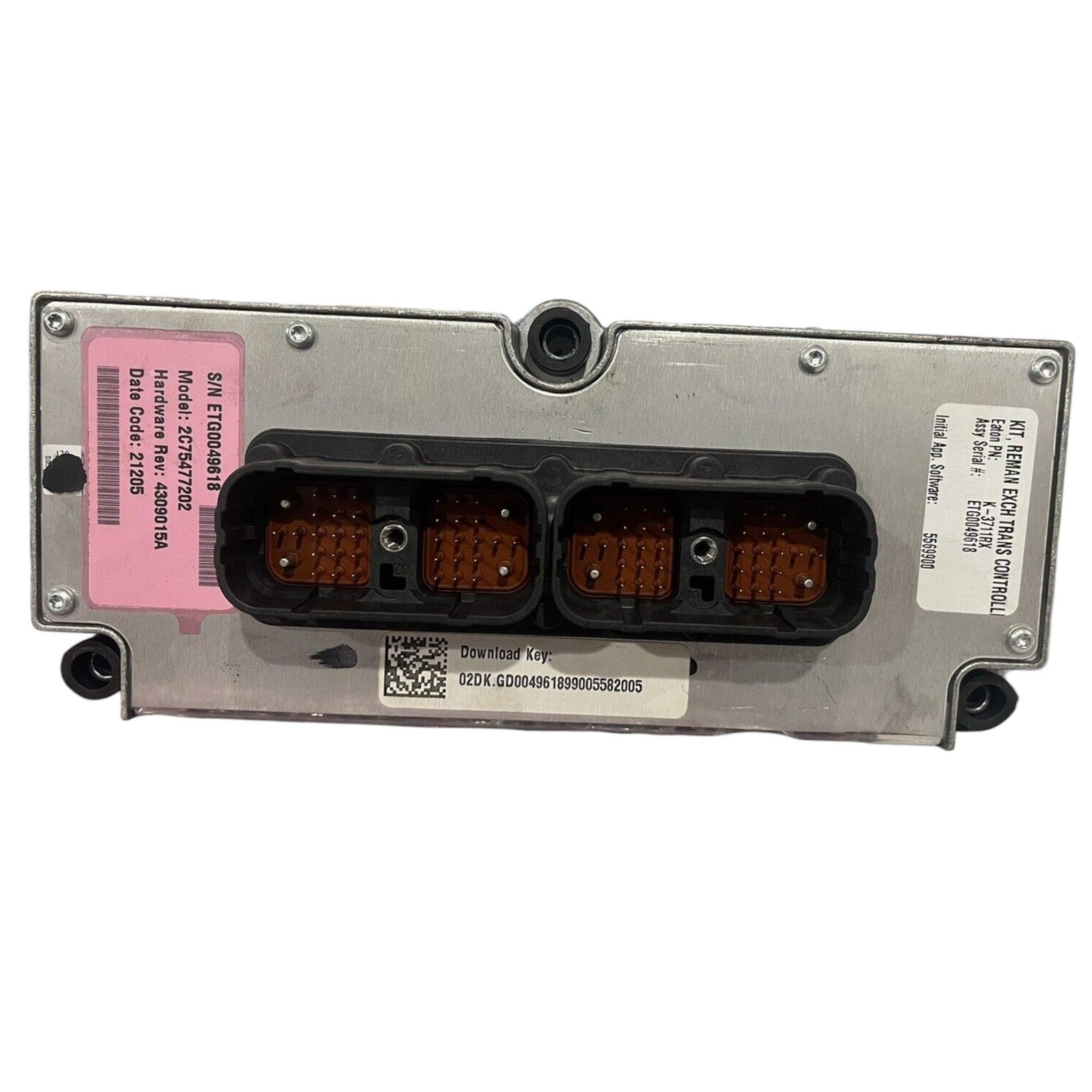 FUL K3711RX Genuine Eaton TCM Transmission Control Module