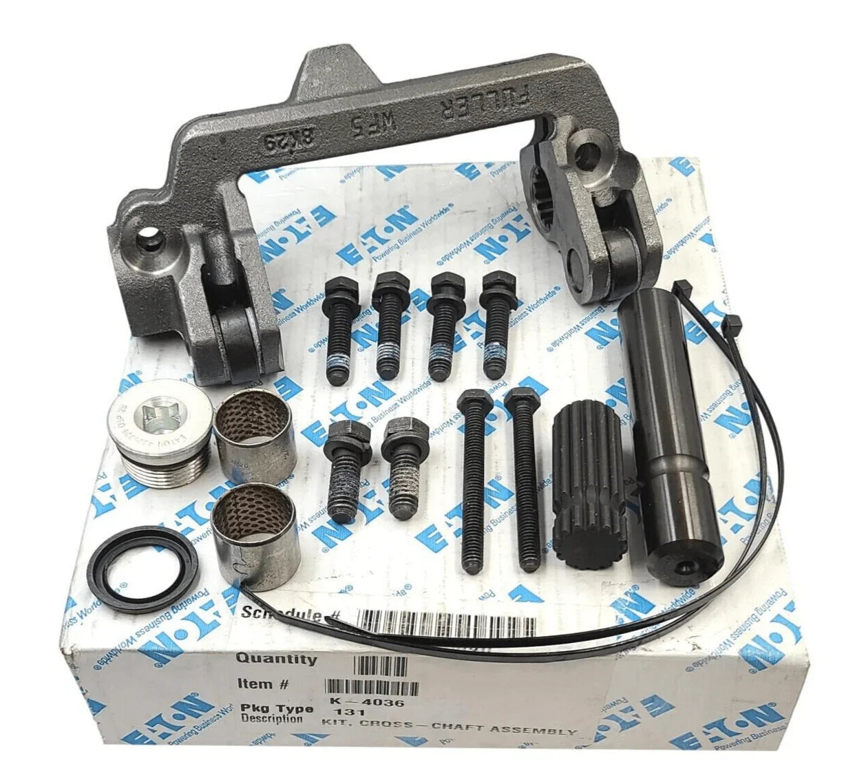 FULK4036 Genuine Eaton Cross Shaft Assembly Kit