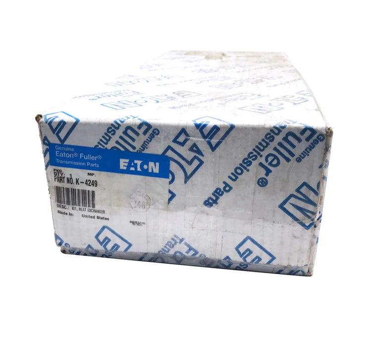K4249 Genuine Eaton Fuller Roadranger Transmission Heat Exchanger