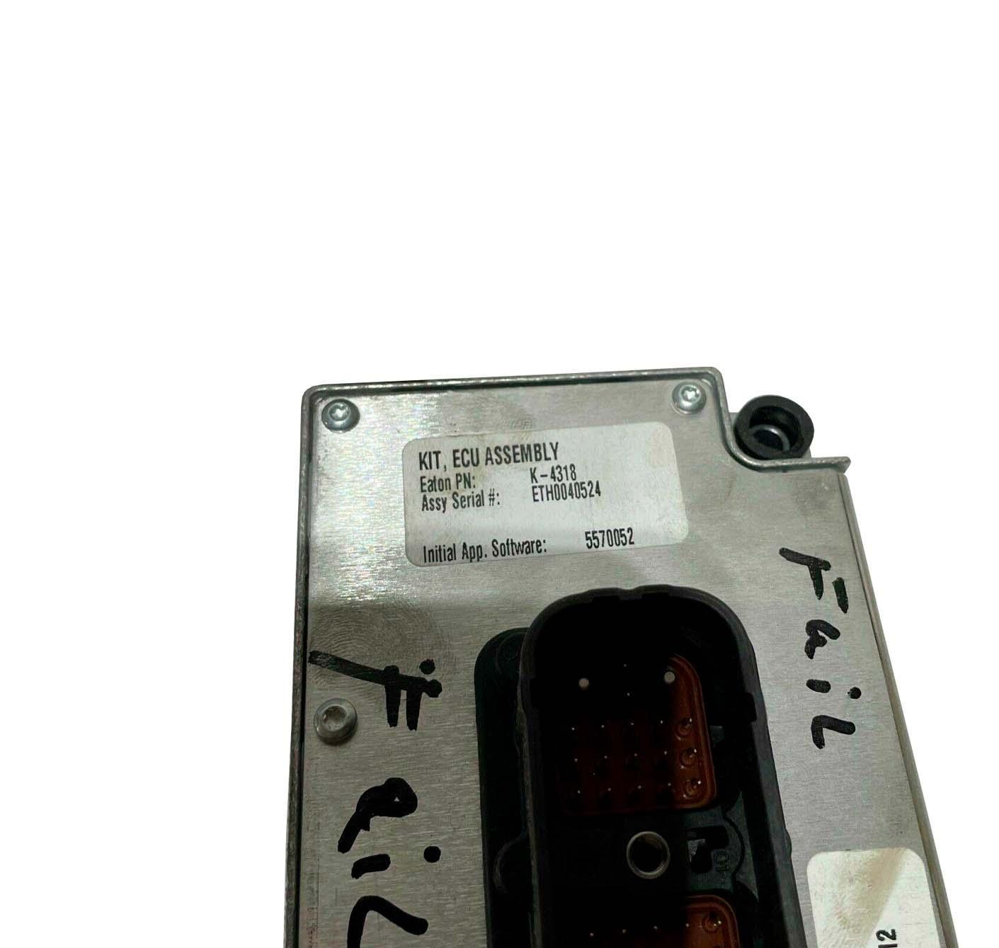 K4318 Genuine Eaton Fuller Kit Ecu K-4318 Fl3Z10849Aha