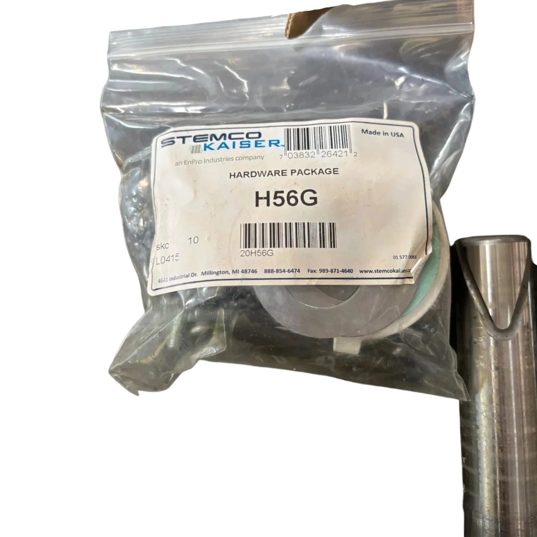 K56G Genuine Stemco Steering King Pin Kit