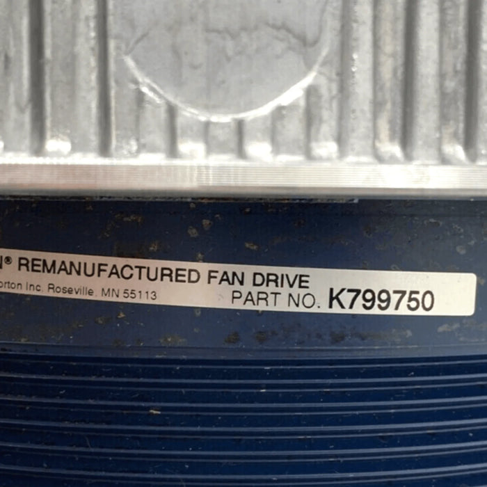 4045741C91 Genuine International Two Speed Fan Clutch