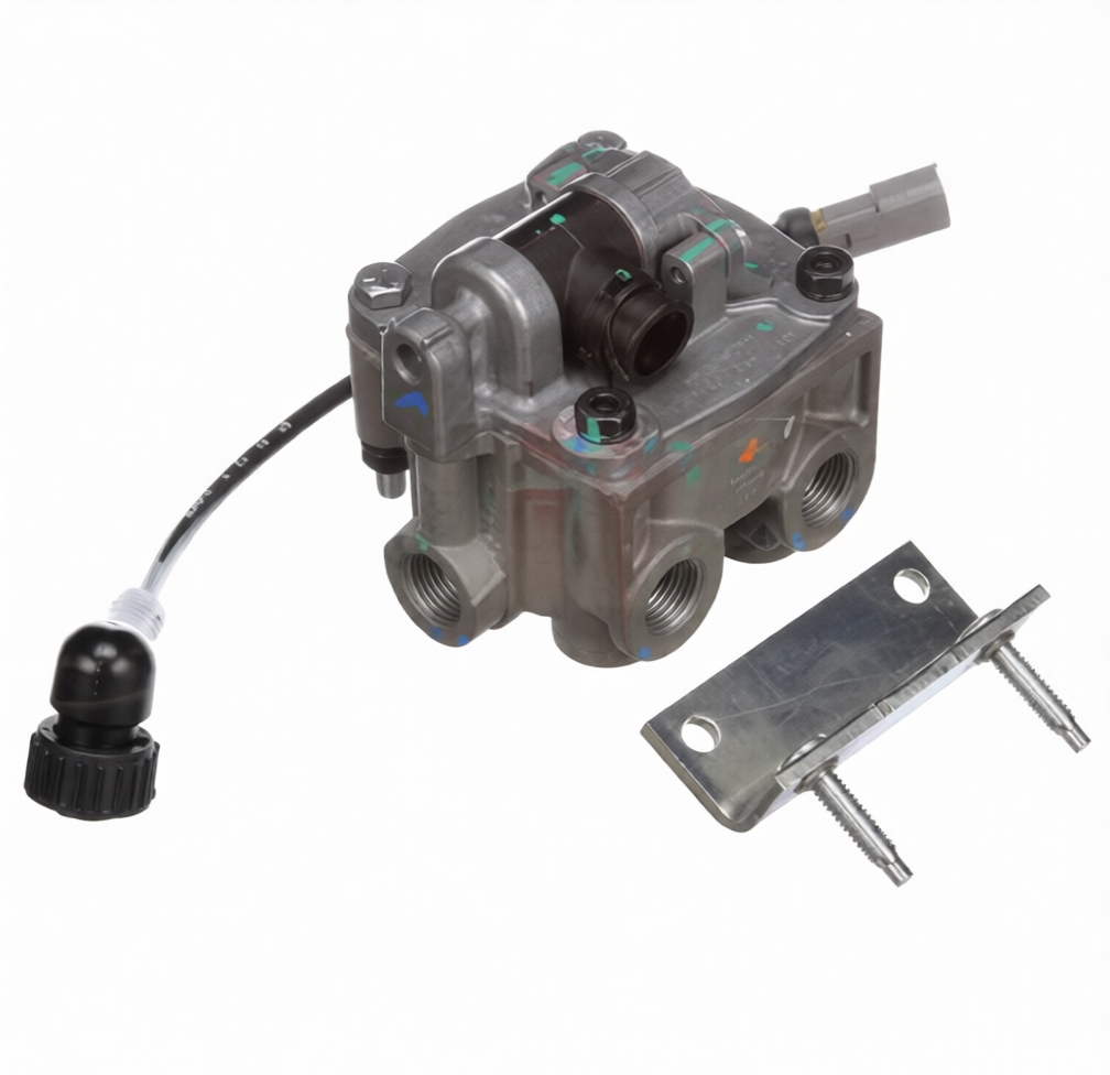 5000335 Genuine Bendix Atr-1 To Atr-6 Traction Air Relay Valve