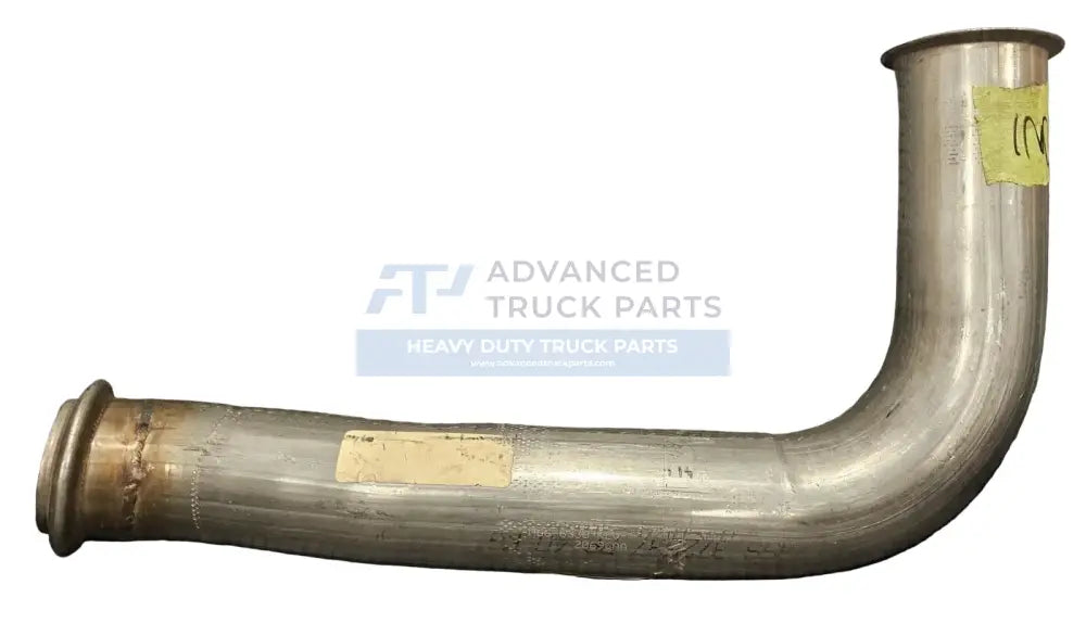 KENM66-6338 Genuine Paccar Exhaust Pipe Stainless Steel - Exhaust Pipes
