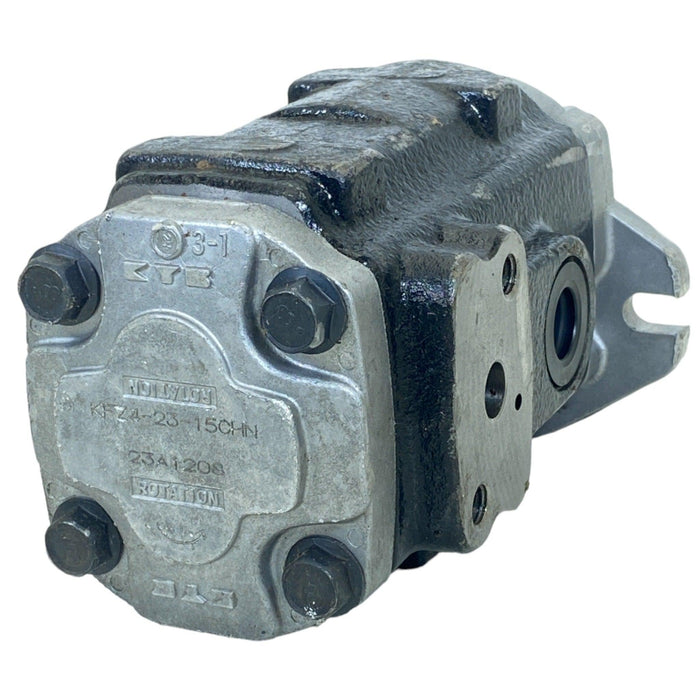 KFZ4-23-15CHN Genuine Kayaba Hydraulic Pump - ADVANCED TRUCK PARTS