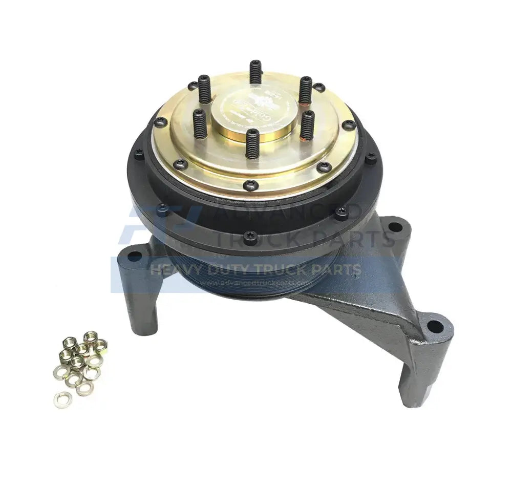 989077 Kit Masters Fan Clutch For Freightliner Mercedes Mbe400