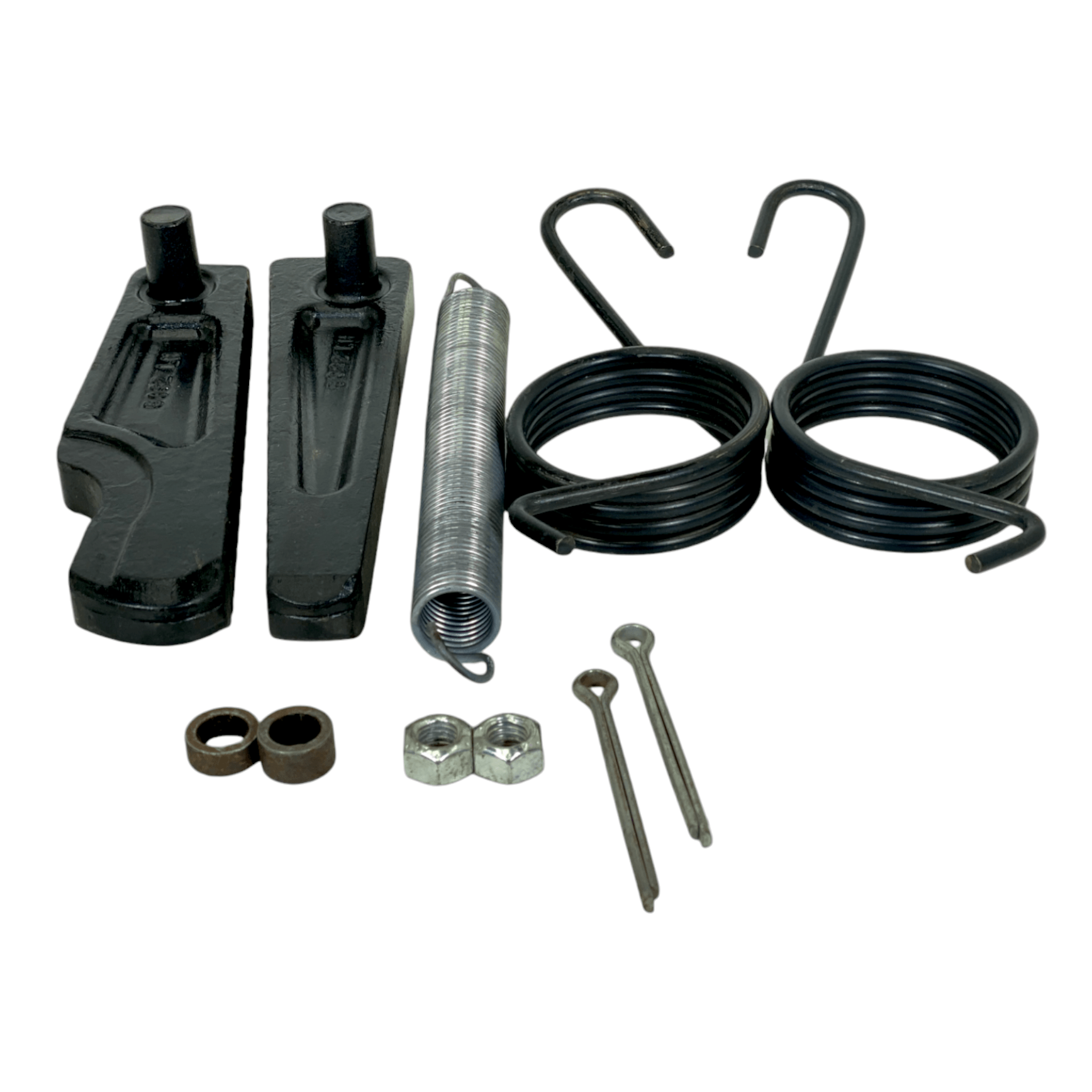 Kit-Rpr-5092L Genuine Fontaine® Left Kit Repair For 5092 Series Fifth Wheels - ADVANCED TRUCK PARTS