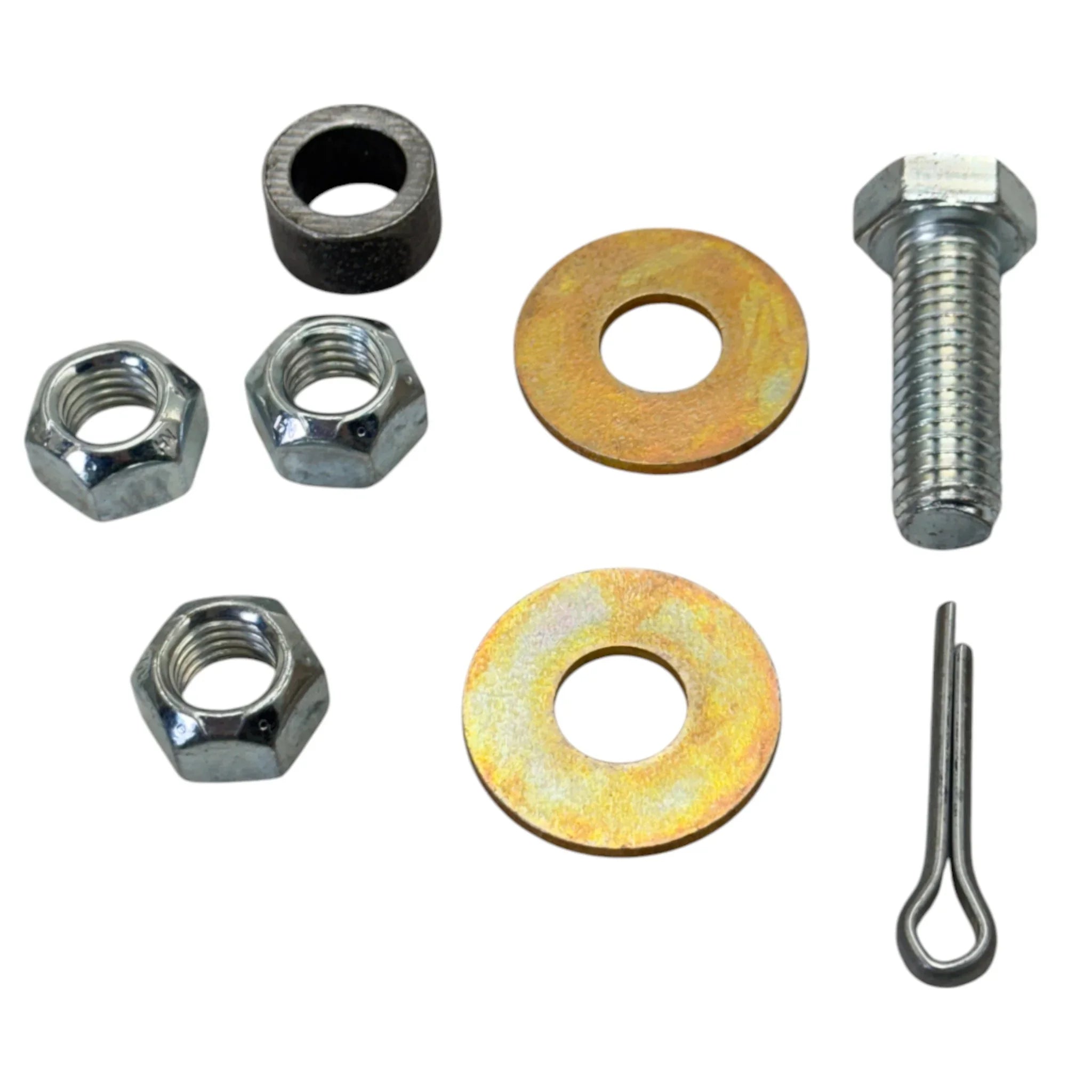 KITLAT6000L Genuine Fontaine Left Side Secondary Lock Kit