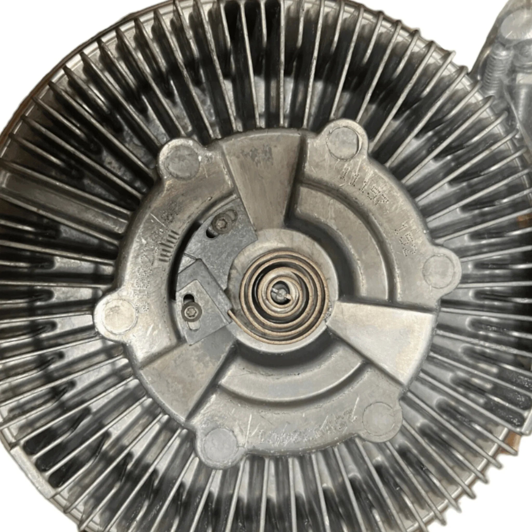 KM N20 RV012220000 Genuine International Kit Viscous Fan Drive Clutch