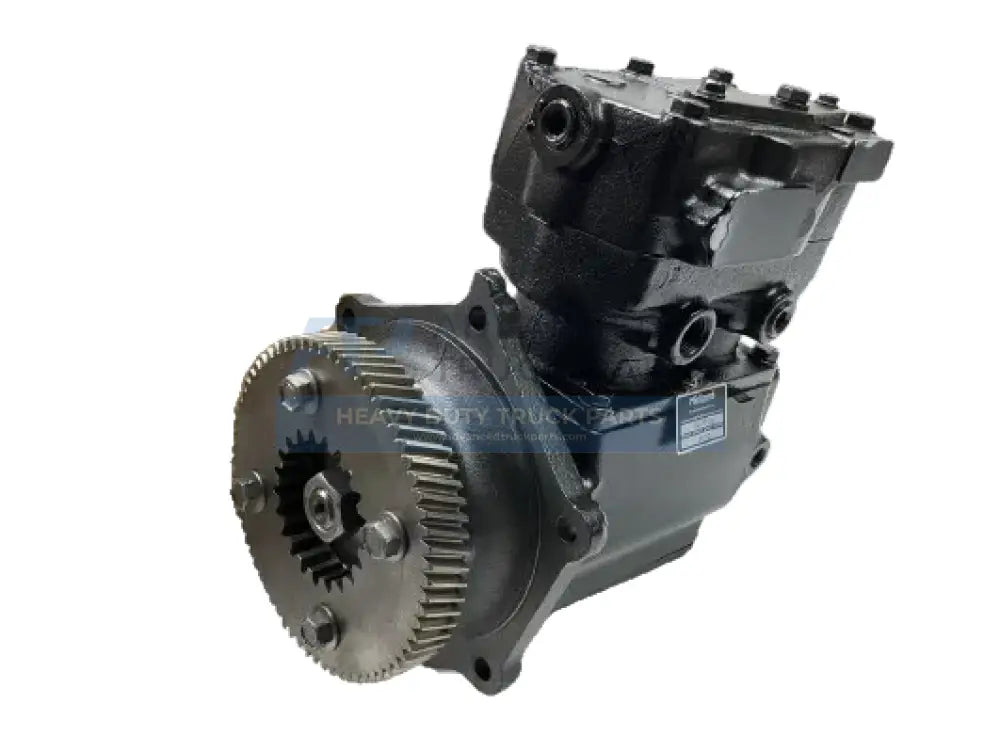 KN13112N Haldex Air Brake Compressor 2 Cyl - AIR COMPRESSOR