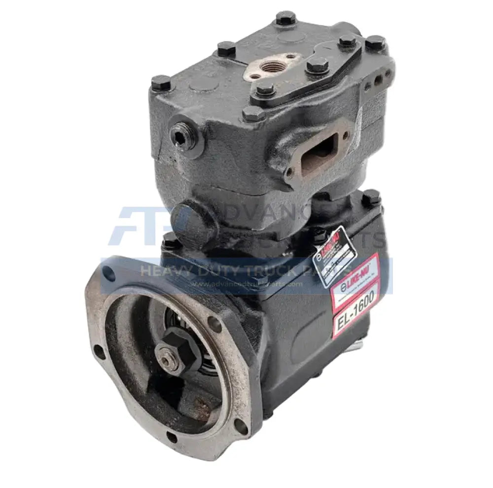 KN16070X Genuine Bendix Air Compressor EL1600 For Detroit Diesel - Air Valves