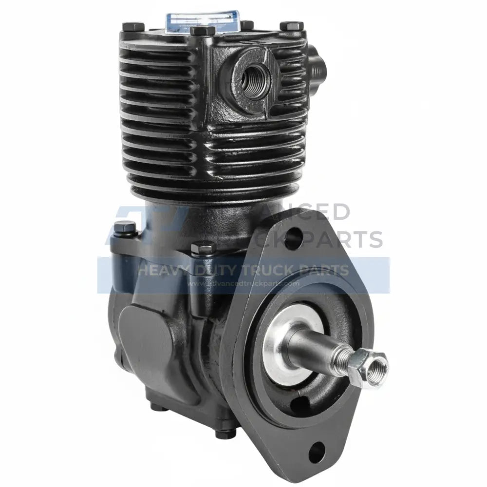 KNT85230X Genuine Haldex Air Compressor 2-Hole Flange - Air Valves