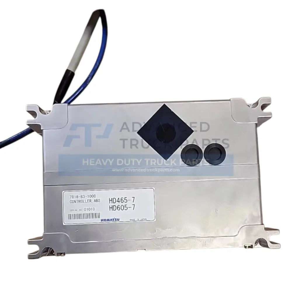 7818-83-1000 Komatsu Controller Abs