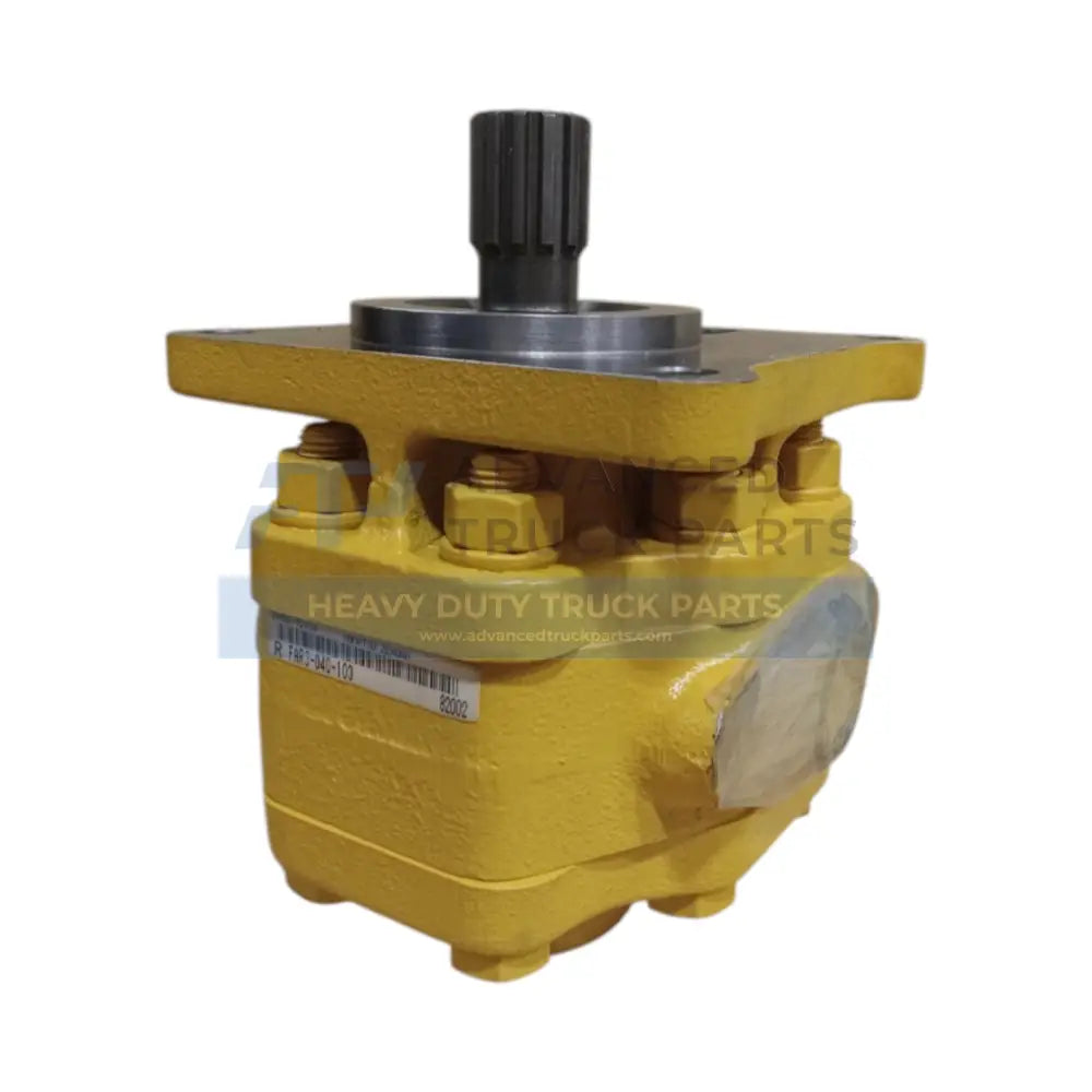 07432-72103 Komatsu Hydraulic Pump