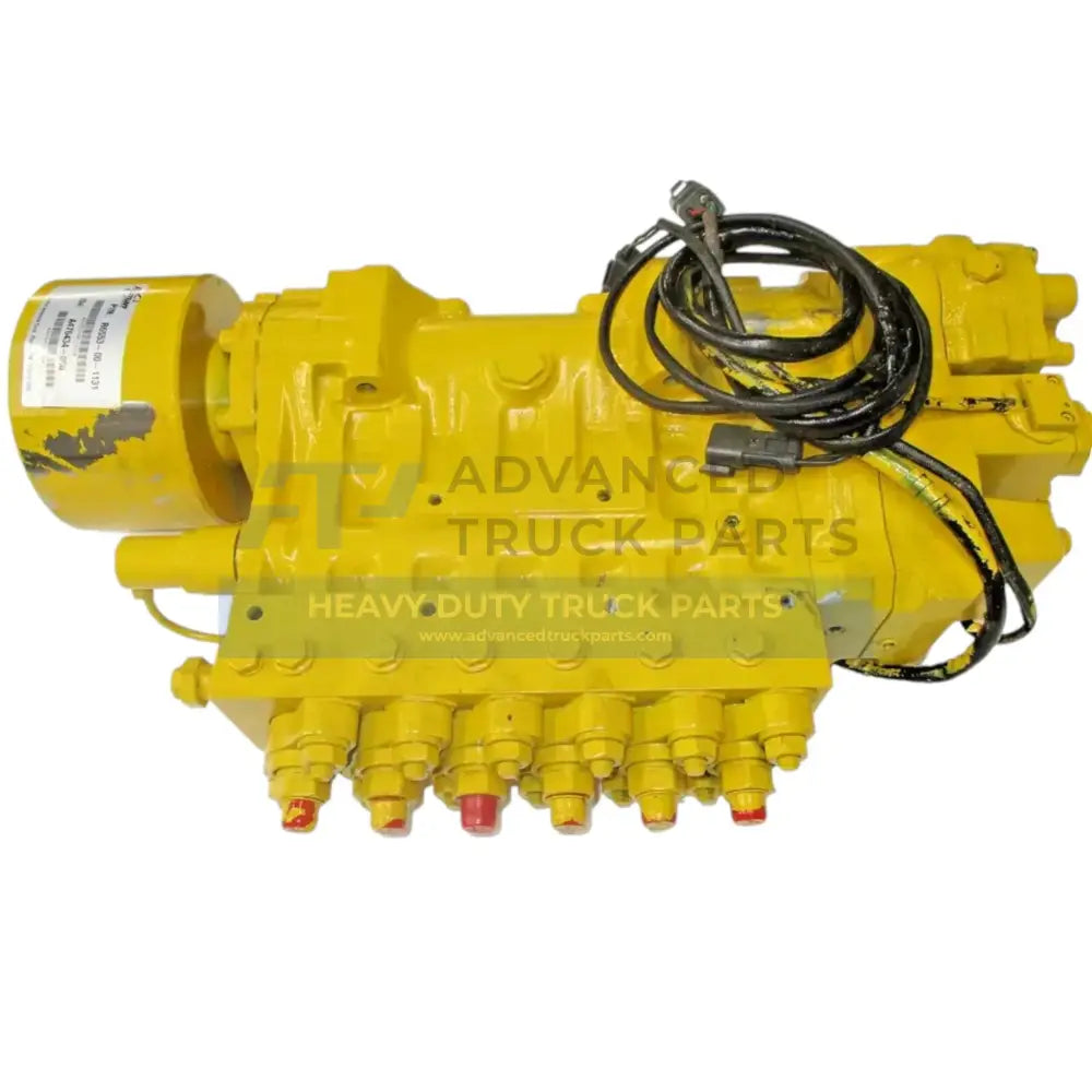 R6553-00-1131 Komatsu Pump Fuel Injection