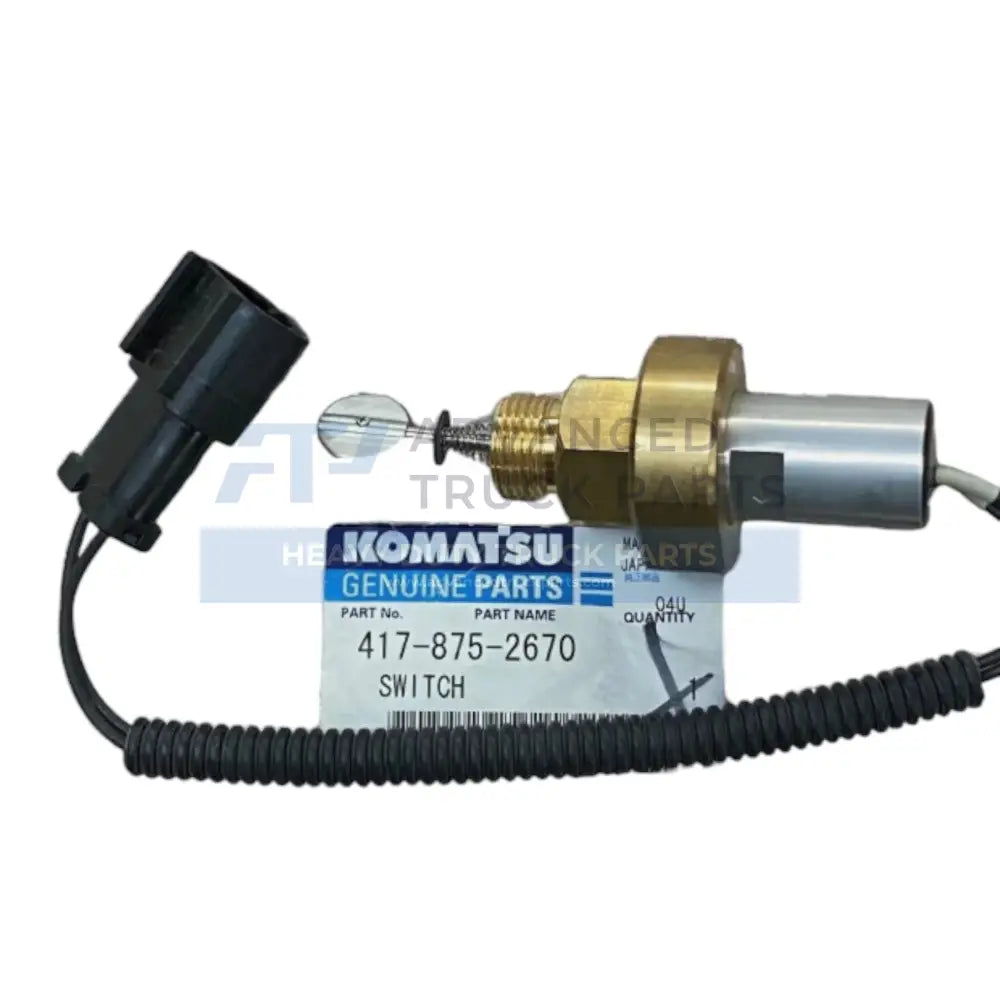 417-875-2670 Komatsu Switch