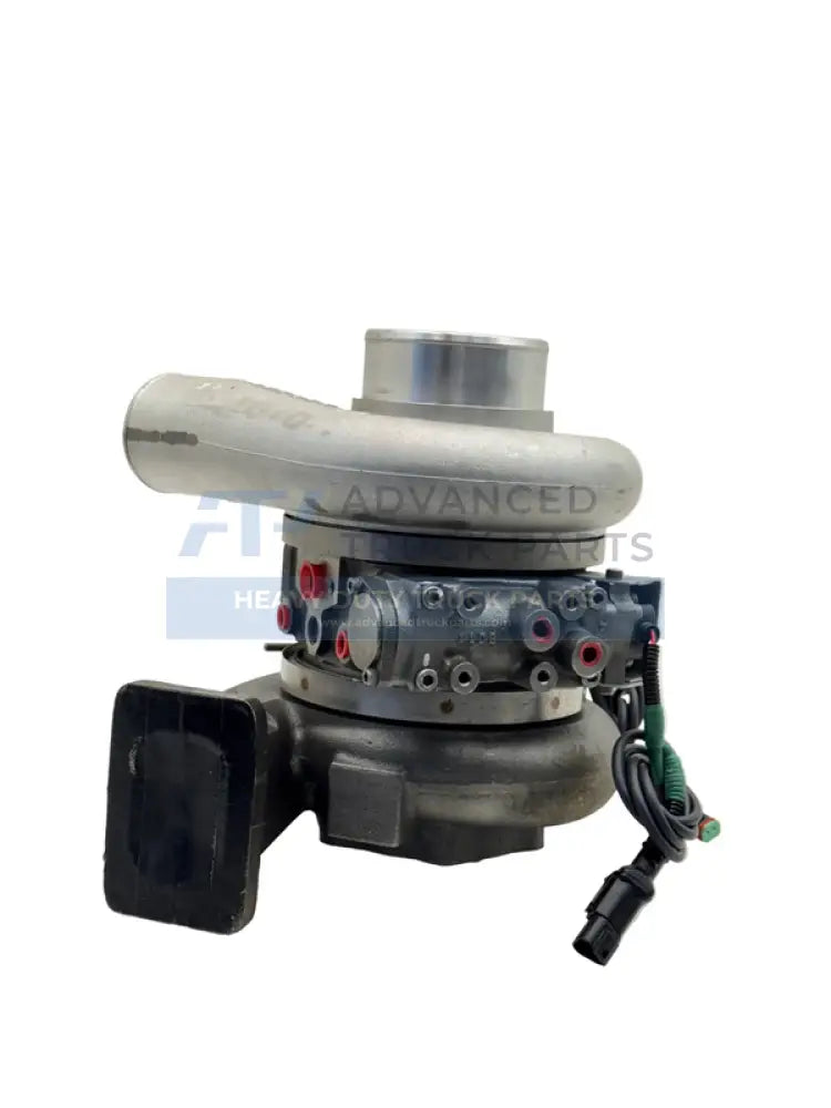 Komatsu Turbocharger - Turbochargers