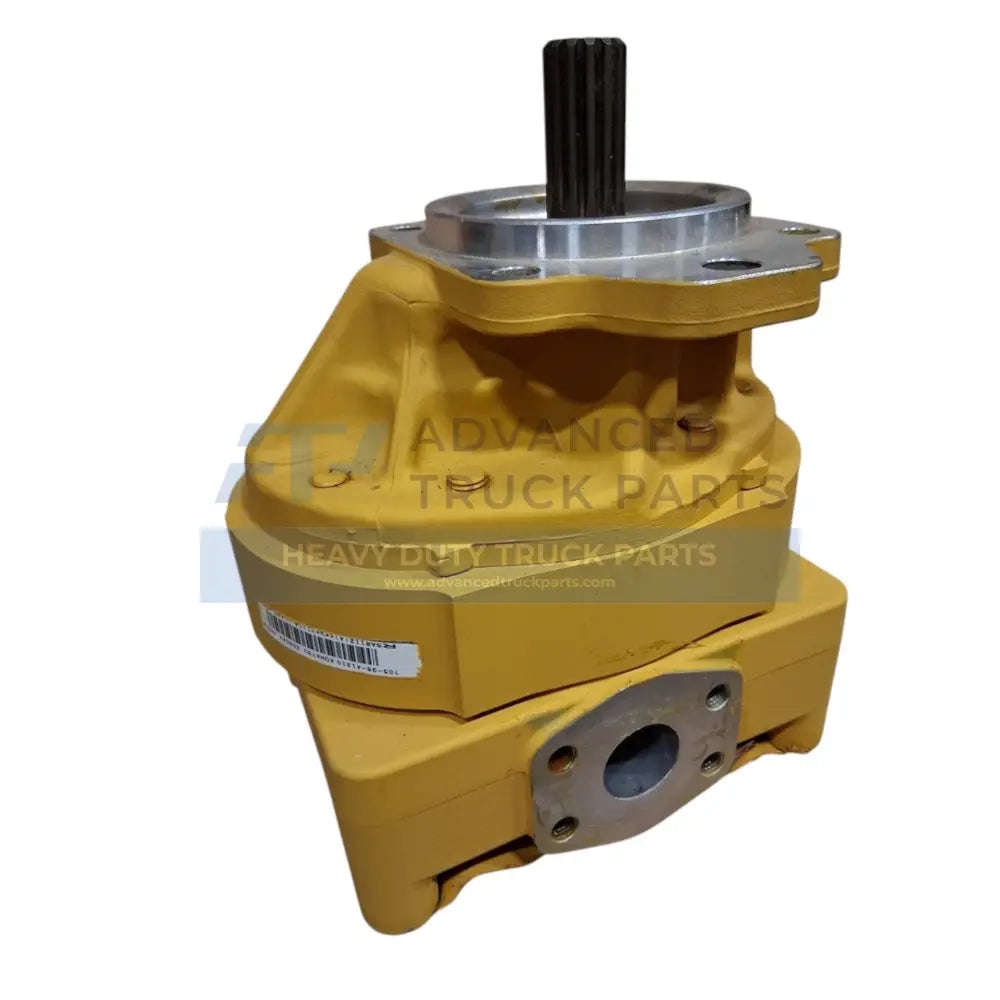 705-36-41210 Komatsu Zenoah Hydraulic Pump