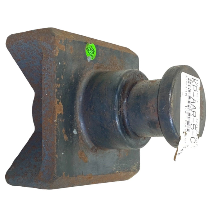 HOLKPAAR5C Genuine SAF Holland Cruciform Series Kingpin Bolster Plate