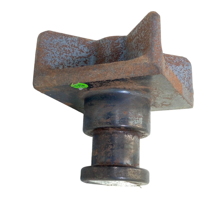 HOLKPAAR5C Genuine SAF Holland Cruciform Series Kingpin Bolster Plate