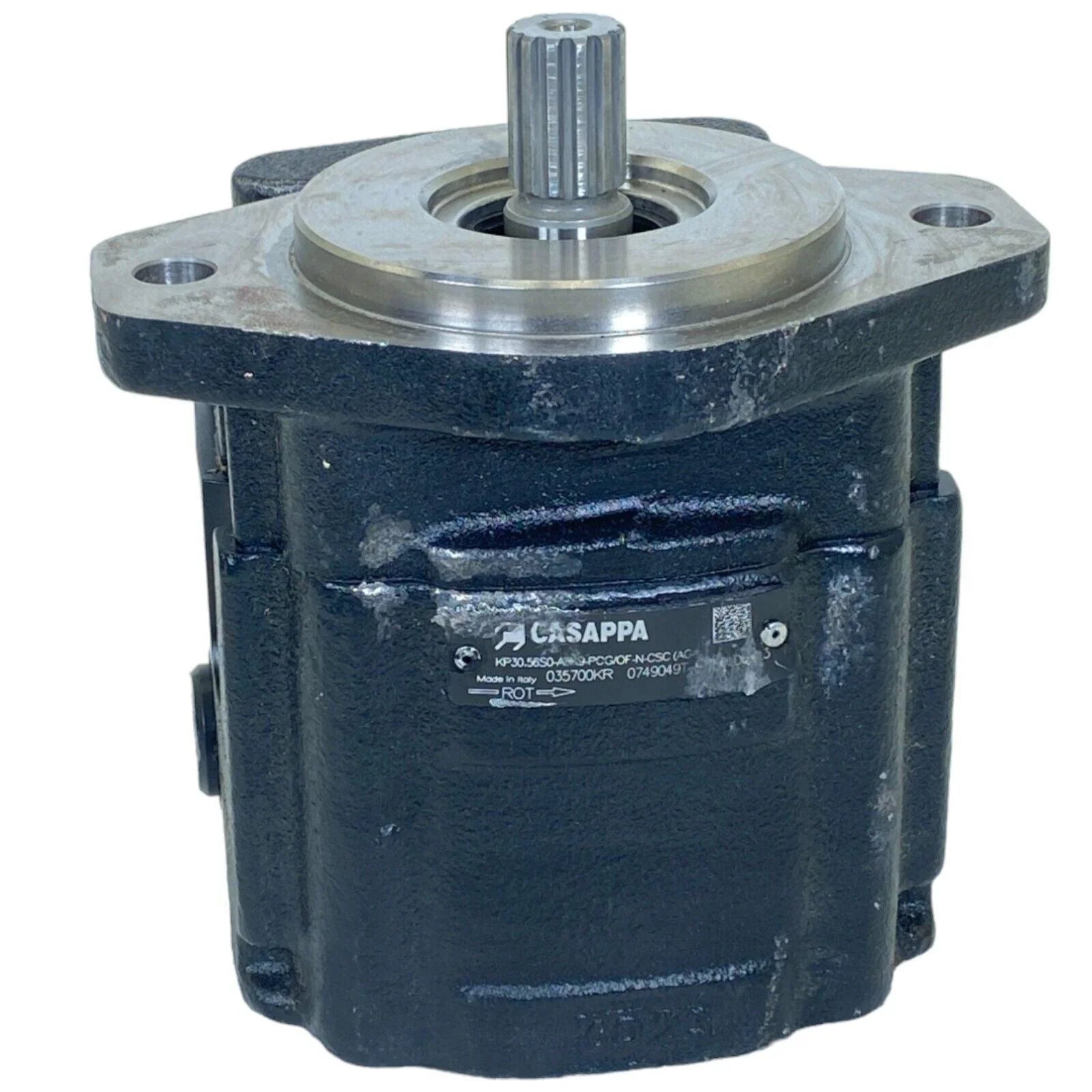 casappa gear pump KP30.56S0-A8K9-POG/OF-N-CSC Casappa Gear Pump – ADVANCED TRUCK PARTS