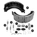 KSR2024515Q Rockwell Brake Shoe - Service Brake Shoe And Lining Kit