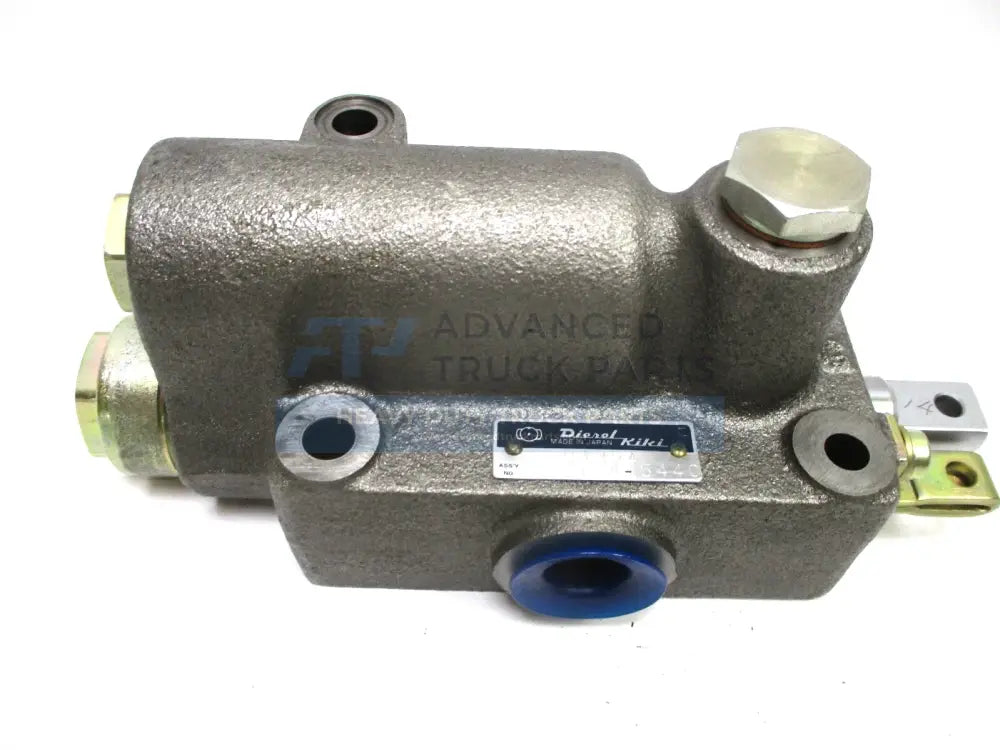 Kubota Hydraulic Control Valve - CONTROL VALVE