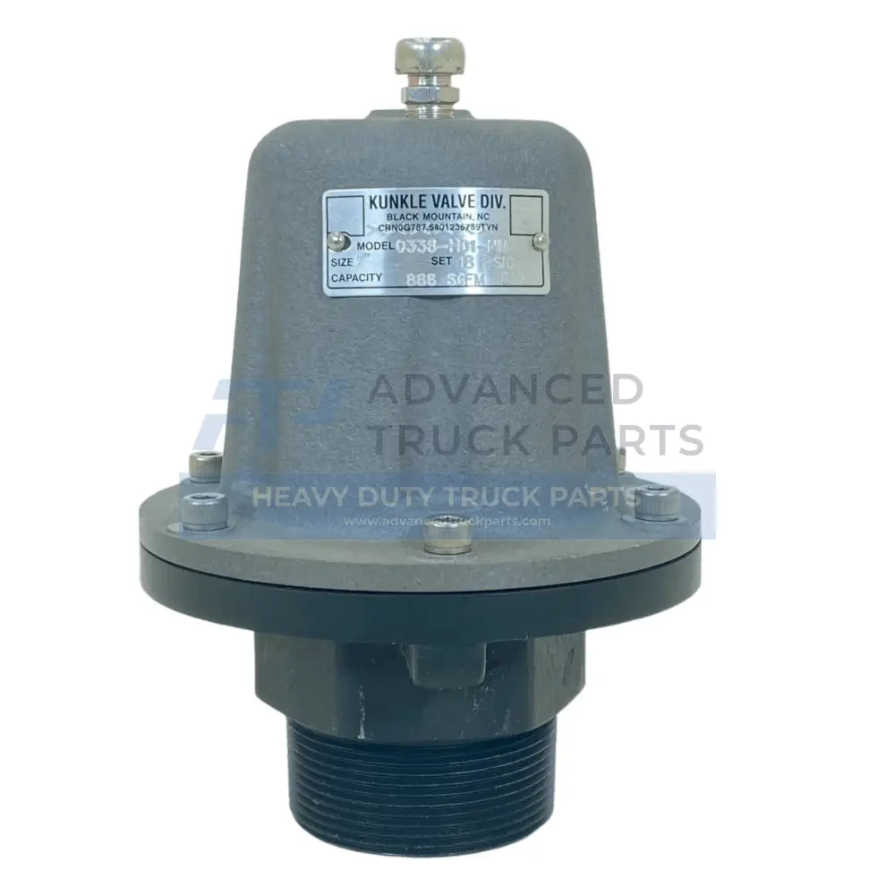 0338-H01-Nm0007 0338H01Nm0007 Kunkle Relief Valve