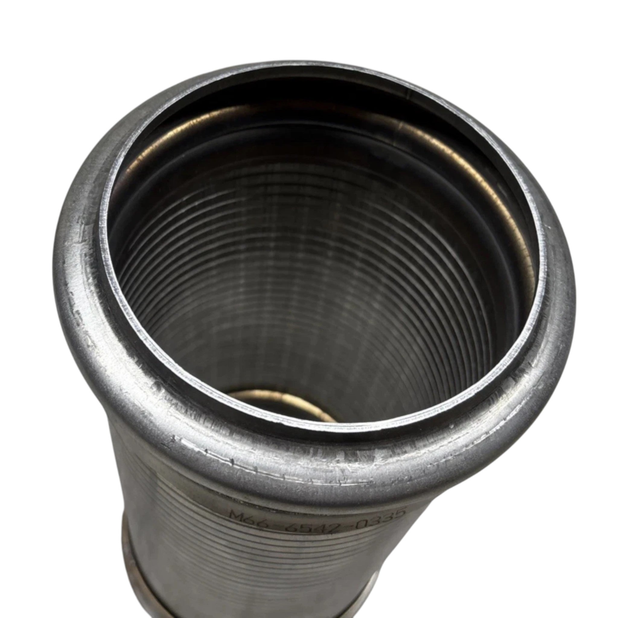 KW-6542-0335 Genuine Paccar Flex Hose Exhaust Pipe