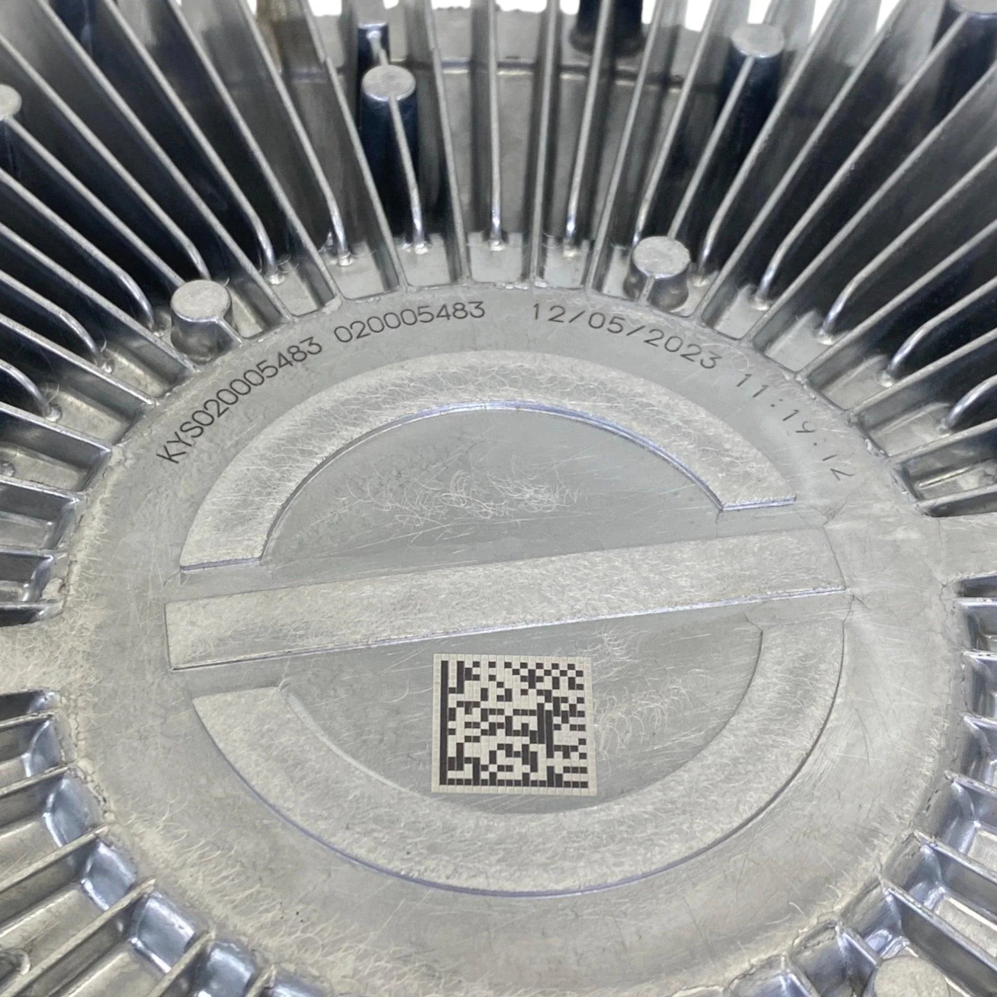 KYS020005483 Genuine Freightliner Fan Clutch