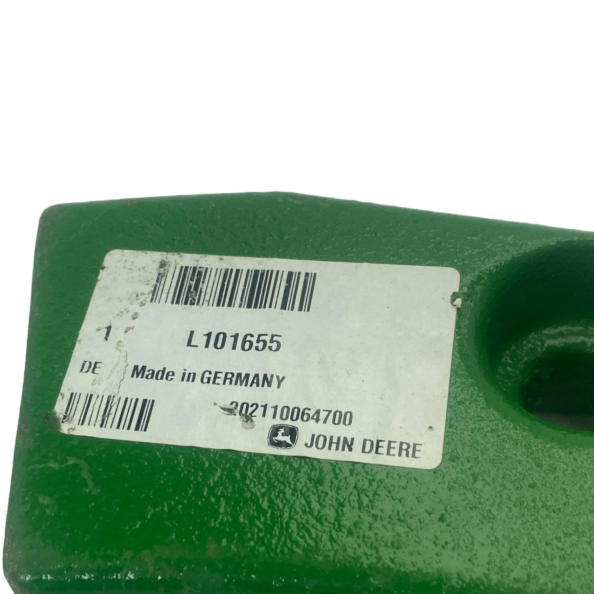 L101655 Genuine John Deere Right Or Left Sway Block