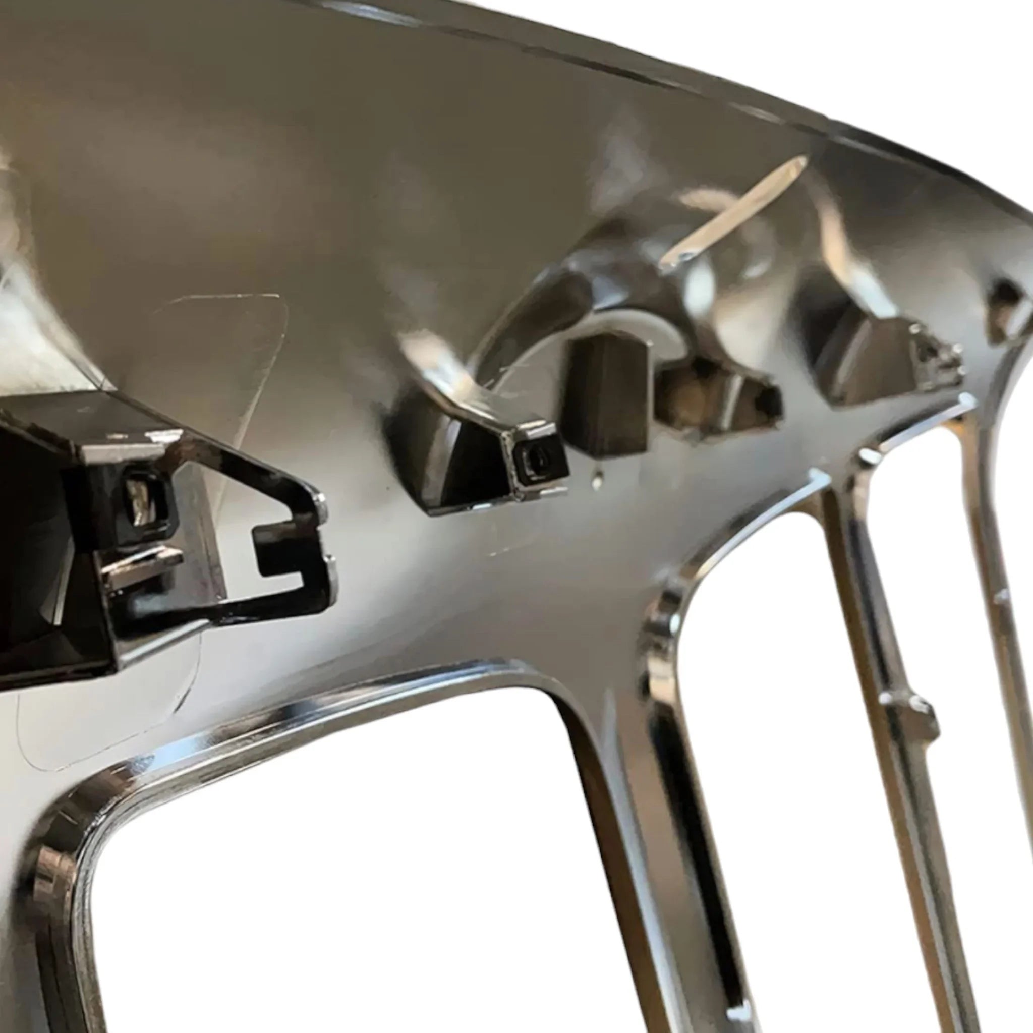 L29-6154 Genuine Peterbilt Chrome Grille Surround