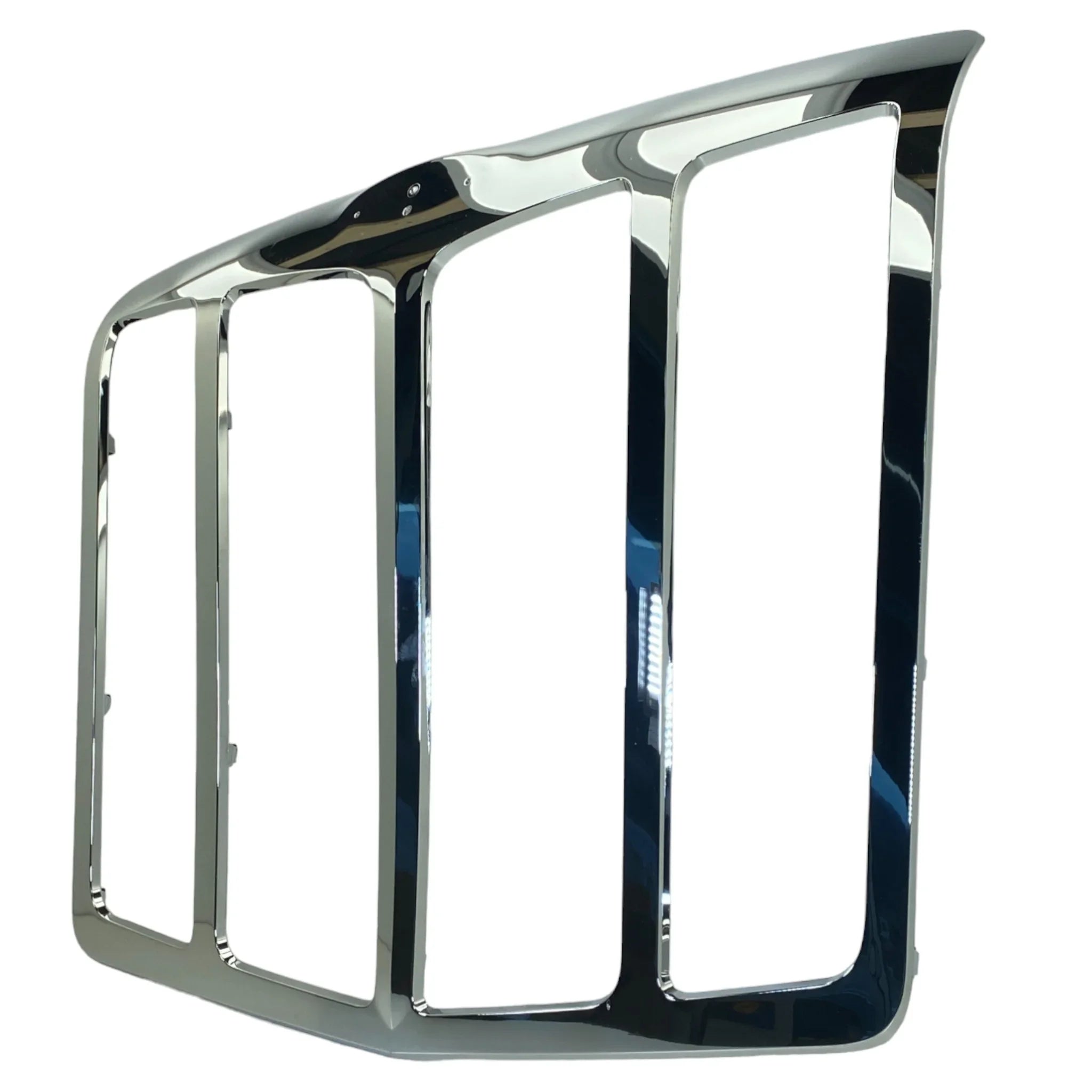 L29-6154 Genuine Peterbilt Chrome Grille Surround