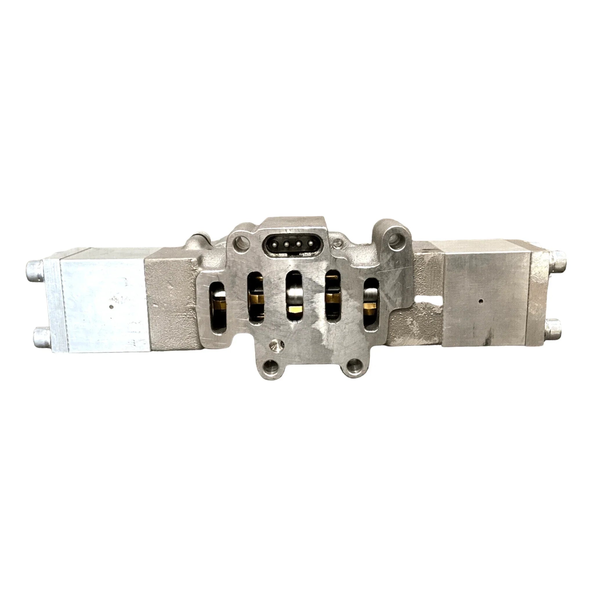 L5255921153 Genuine Parker Pneumatic Solenoid Valve 140 PSI 120 V
