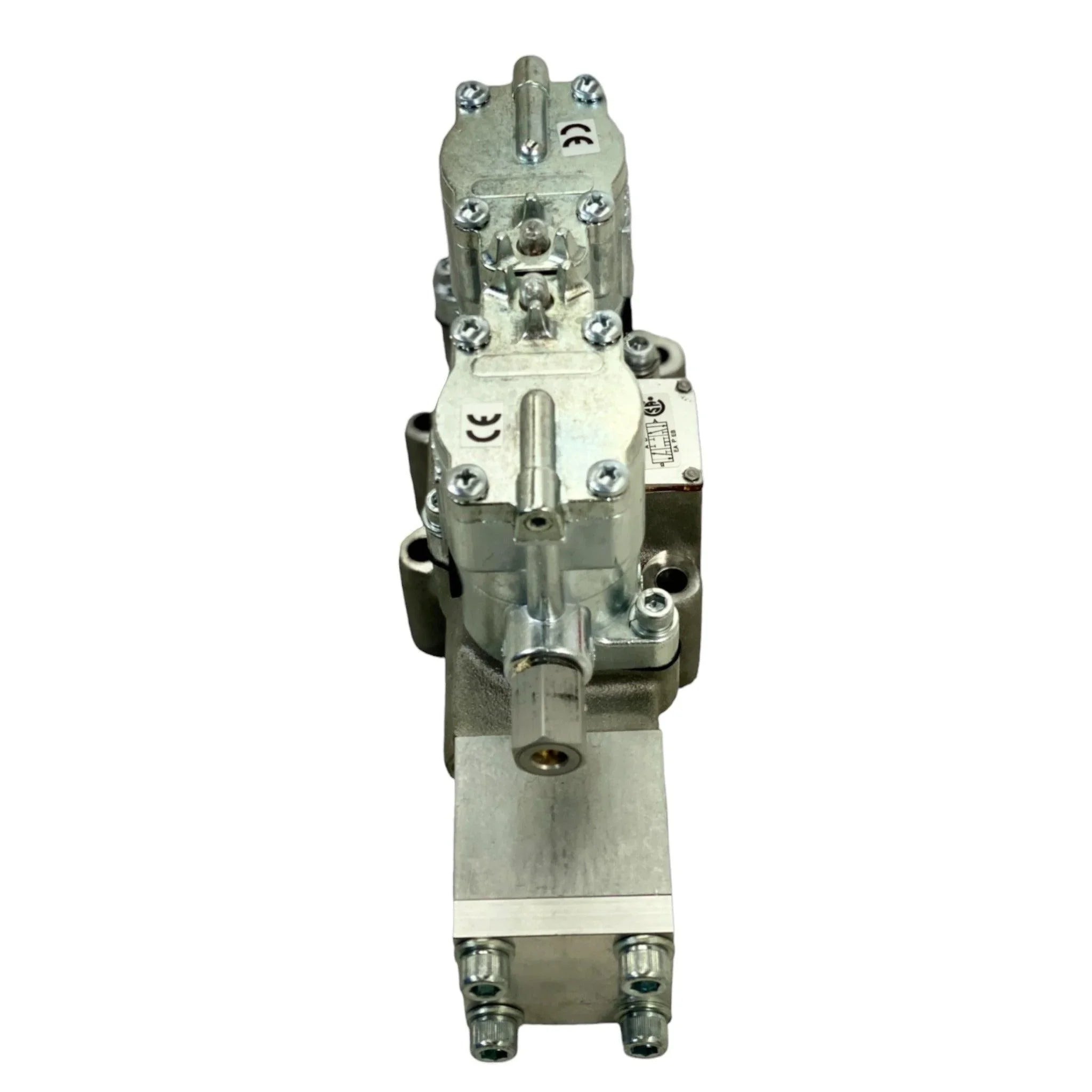 L5255921153 Genuine Parker Pneumatic Solenoid Valve 140 PSI 120 VAC