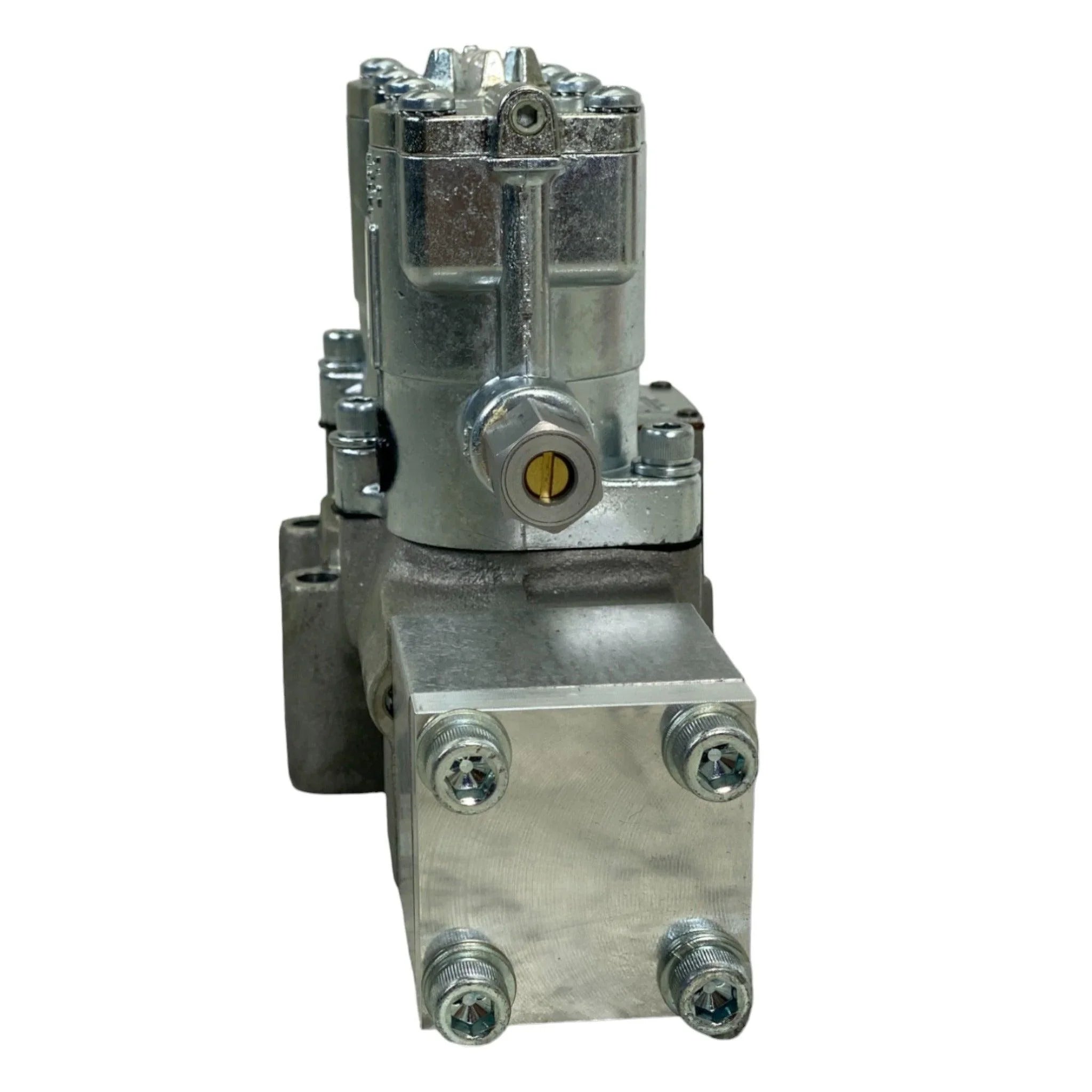 L5255921153 Genuine Parker Pneumatic Solenoid Valve 140 PSI 120 VAC