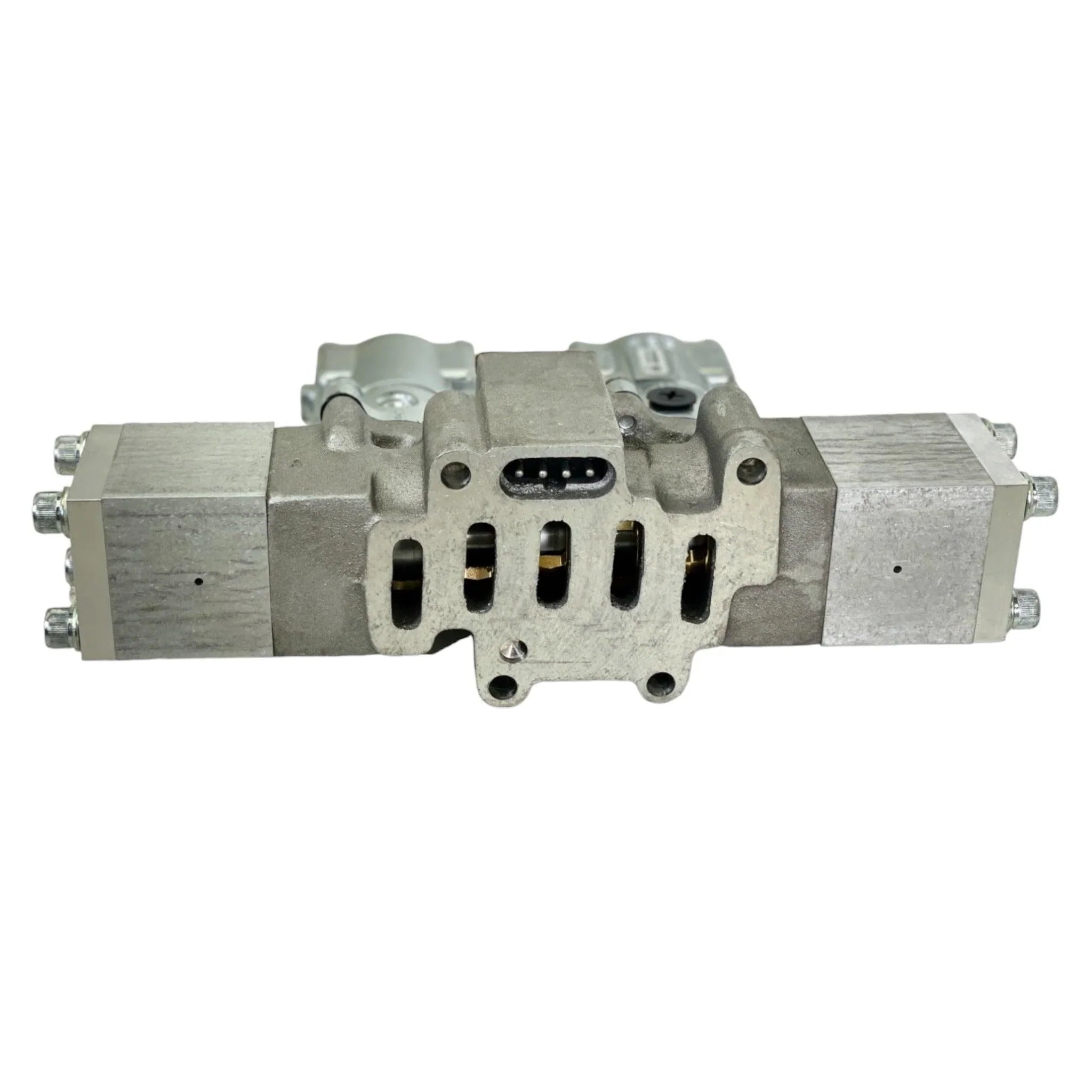 L5255921153 Genuine Parker Pneumatic Solenoid Valve 140 PSI 120 VAC