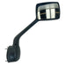 L596003101R Genuine Paccar Mirror-Hood Aero Non-Heat Blk Rh